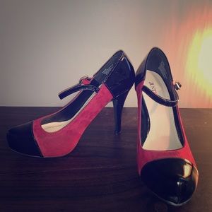 JustFab heels